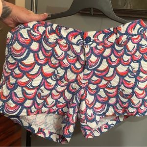 Lilly Pulitzer shorts size 16
